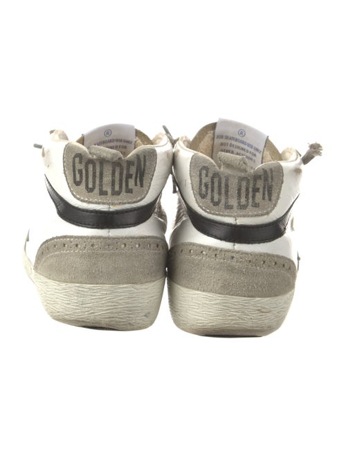 Golden Goose Midstar Sneakers