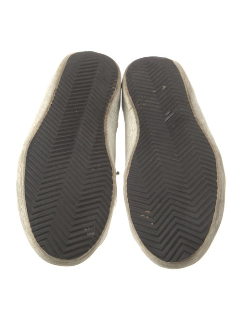 Golden Goose Midstar Sneakers