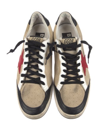 Golden Goose Ball Star Sneakers