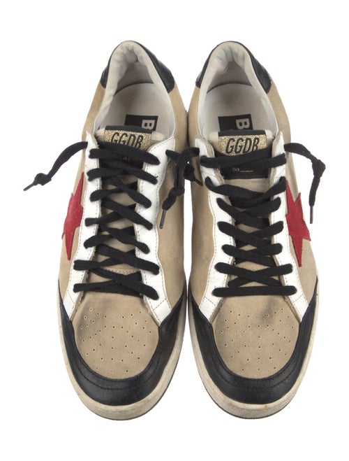 Golden Goose Ball Star Sneakers