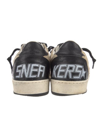 Golden Goose Ball Star Sneakers