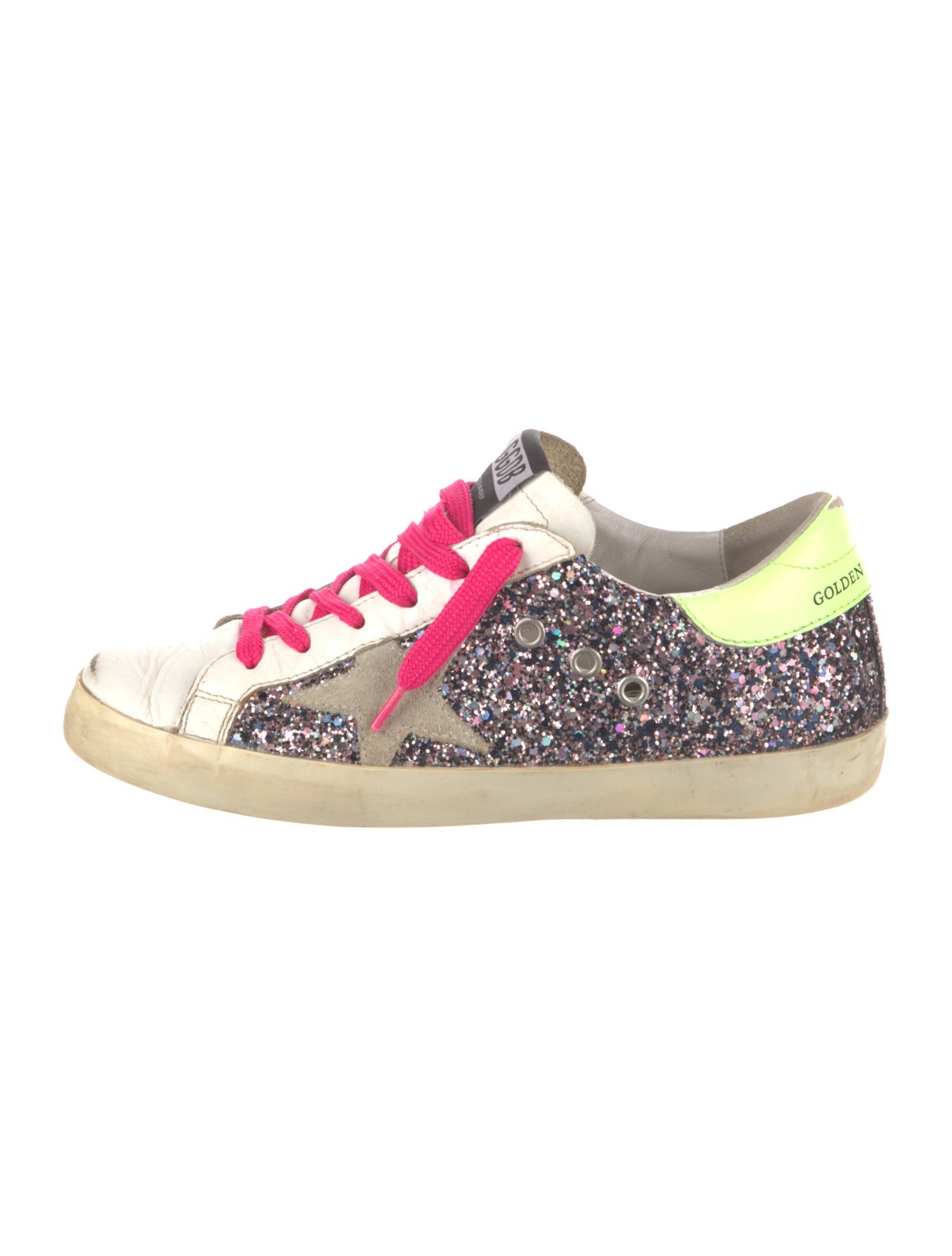 Golden Goose Superstar Sneakers