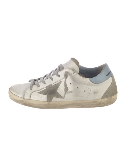 Golden Goose Super-Star Sneakers