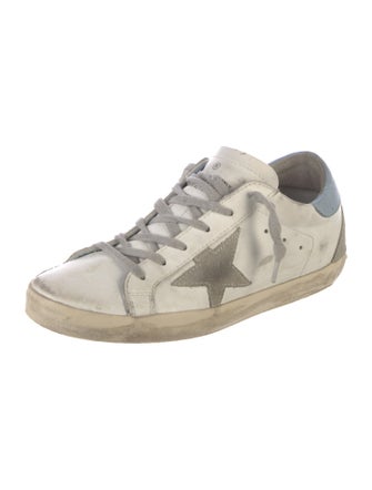 Golden Goose Super-Star Sneakers