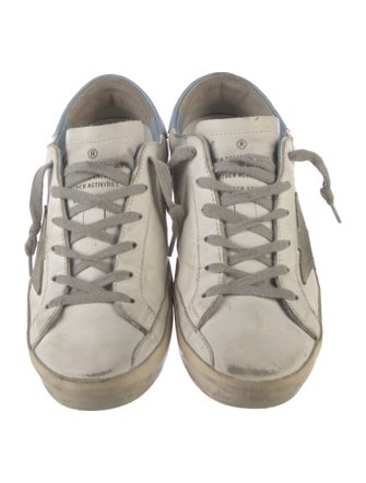 Golden Goose Super-Star Sneakers