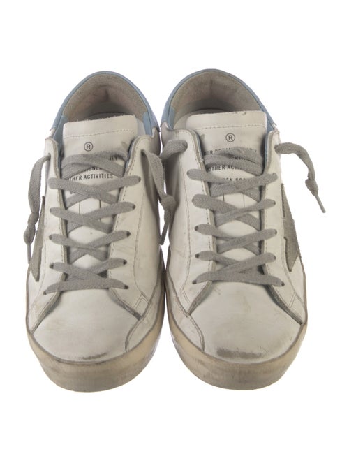 Golden Goose Super-Star Sneakers