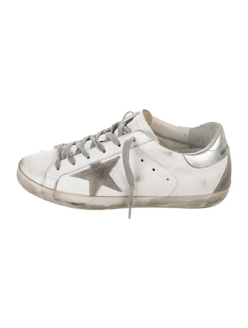 Golden Goose Superstar Sneakers