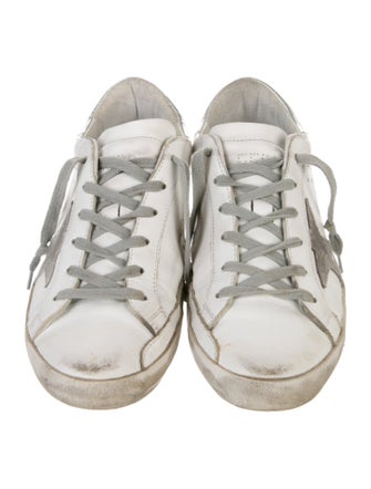 Golden Goose Superstar Sneakers