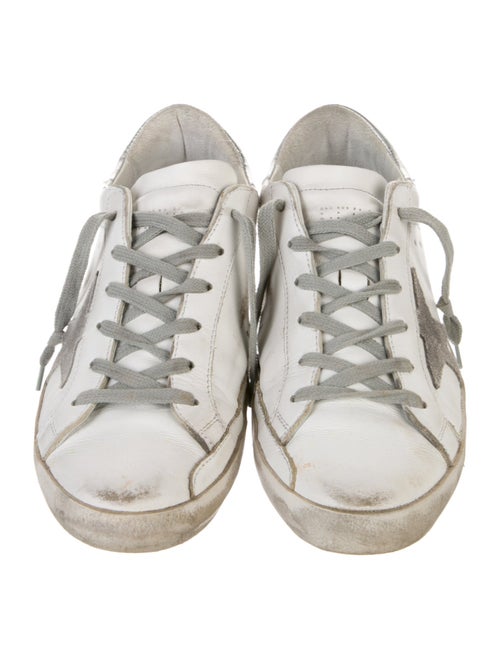 Golden Goose Superstar Sneakers