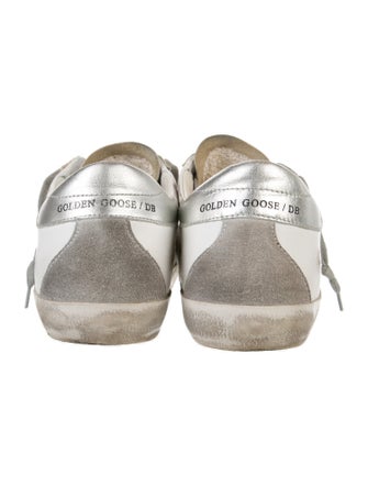 Golden Goose Superstar Sneakers