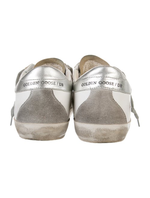 Golden Goose Superstar Sneakers