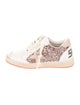 Golden Goose Girls' Ballstar Low Top Sneakers