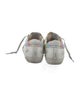 Golden Goose Leather Distressed Accents Sneakers