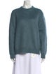 Golden Goose Mohair Crew Neck Sweater