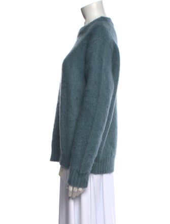 Golden Goose Mohair Crew Neck Sweater