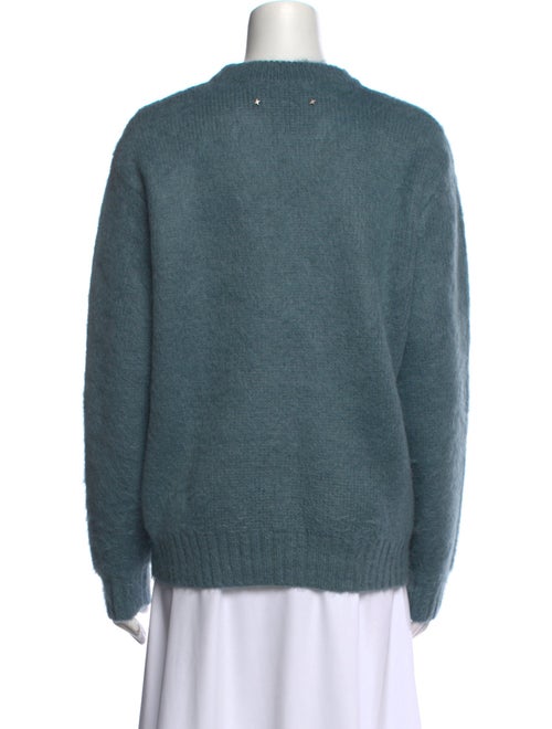 Golden Goose Mohair Crew Neck Sweater