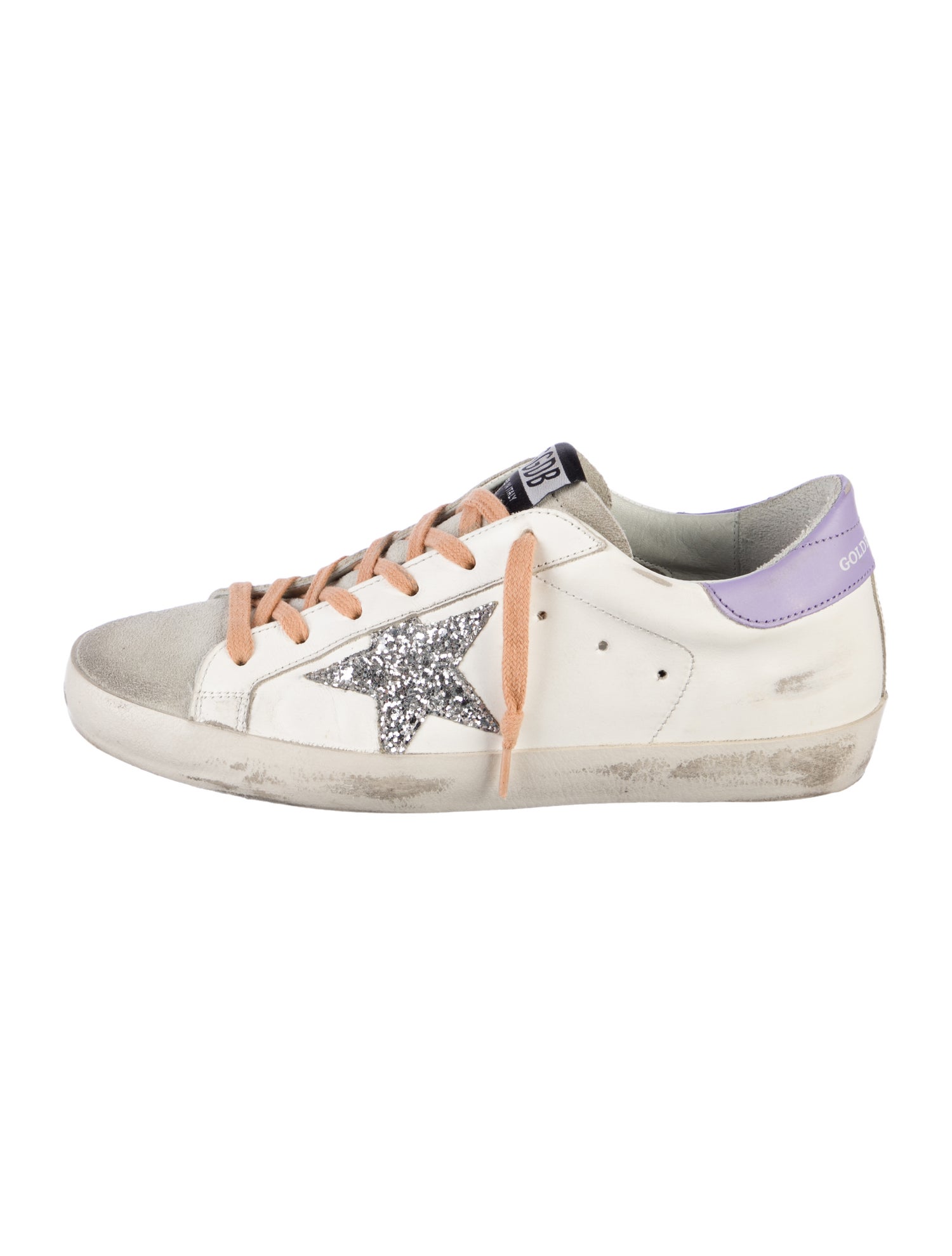 Golden Goose Superstar Sneakers