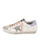 Golden Goose Superstar Sneakers