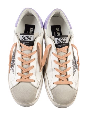 Golden Goose Superstar Sneakers