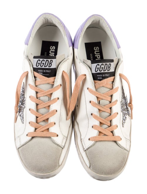 Golden Goose Superstar Sneakers
