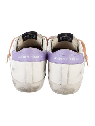 Golden Goose Superstar Sneakers