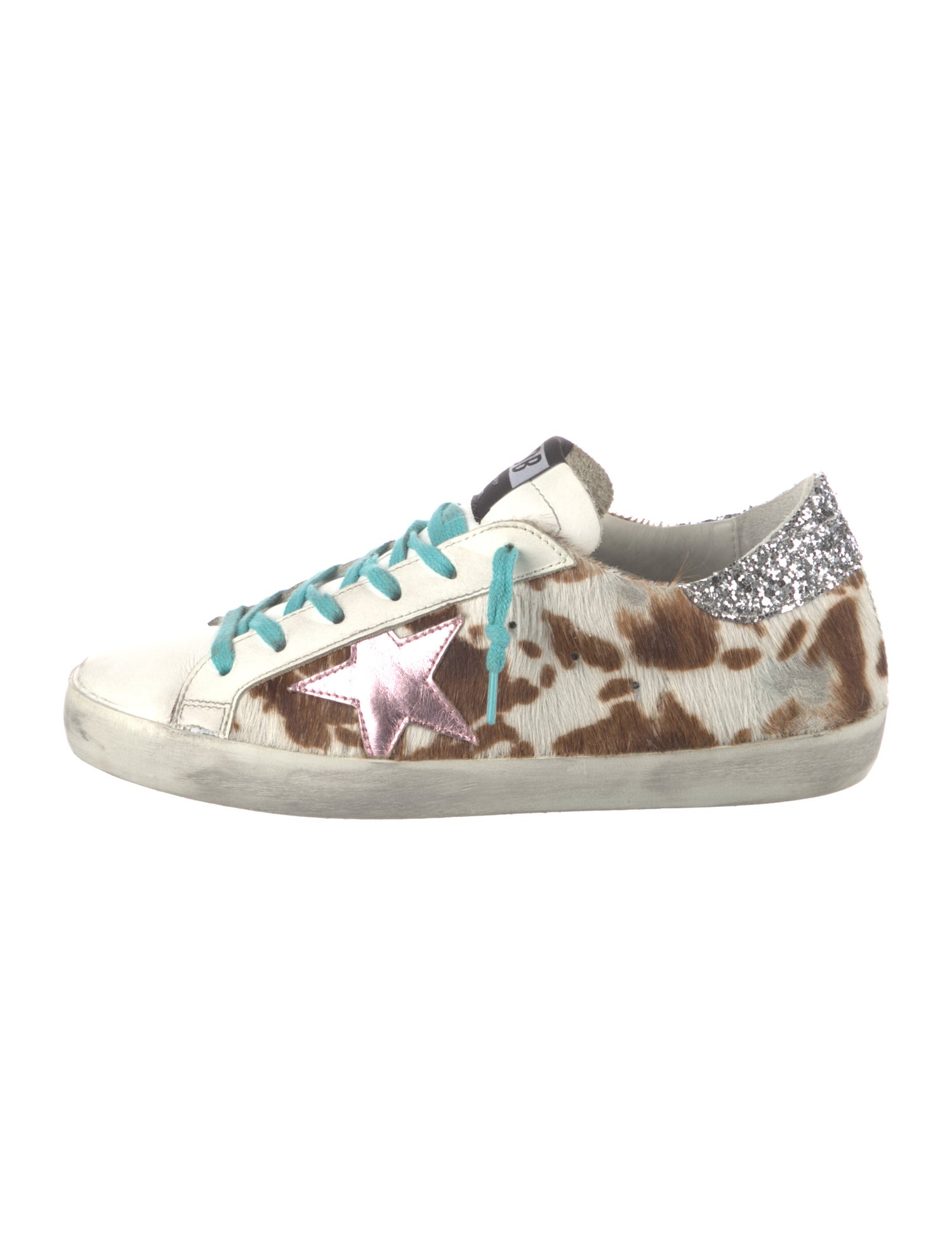 Golden Goose Superstar Sneakers