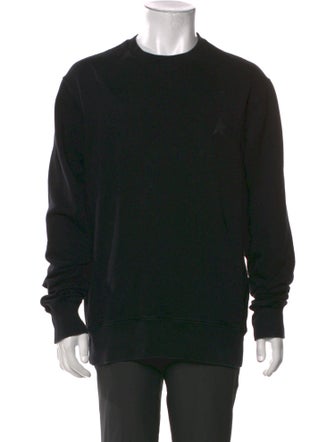 Golden Goose Crew Neck Long Sleeve Sweatshirt