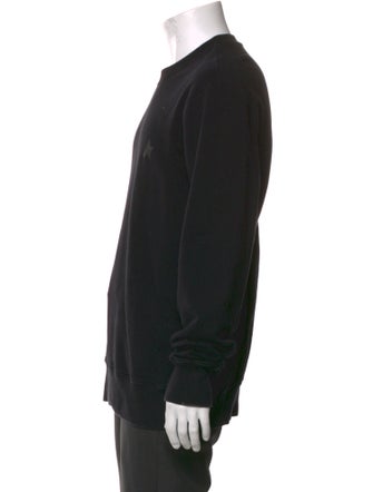 Golden Goose Crew Neck Long Sleeve Sweatshirt