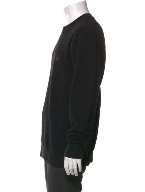 Golden Goose Crew Neck Long Sleeve Sweatshirt