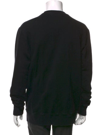 Golden Goose Crew Neck Long Sleeve Sweatshirt
