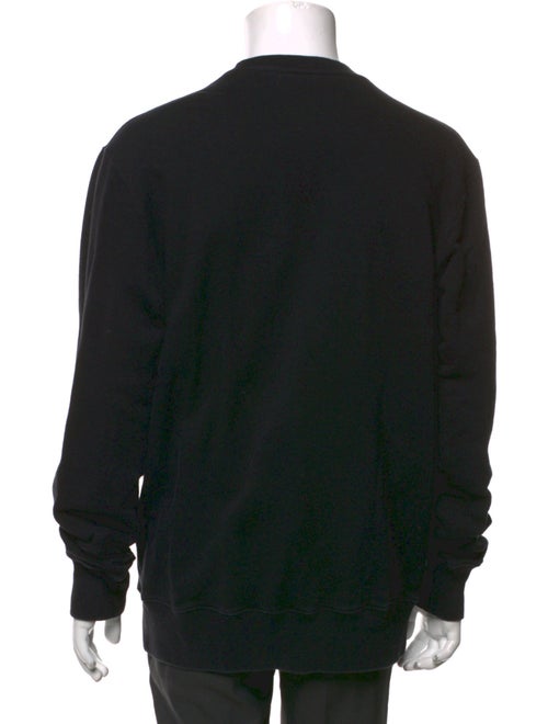 Golden Goose Crew Neck Long Sleeve Sweatshirt