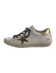 Golden Goose Leather Sneakers