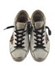 Golden Goose Leather Sneakers