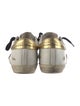 Golden Goose Leather Sneakers