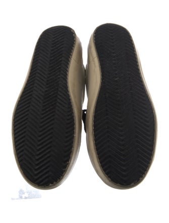 Golden Goose Leather Sneakers