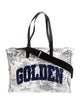 Golden Goose Canvas Tote