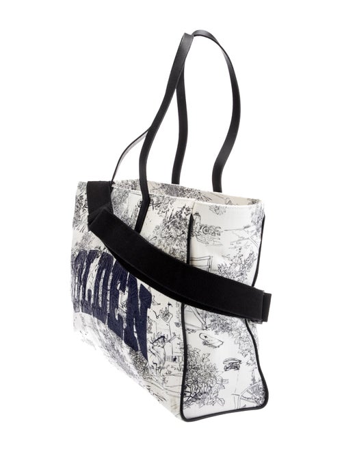 Golden Goose Canvas Tote