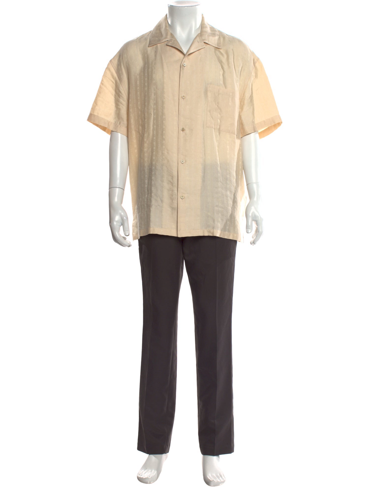 Golden Goose Short Sleeve Shirt