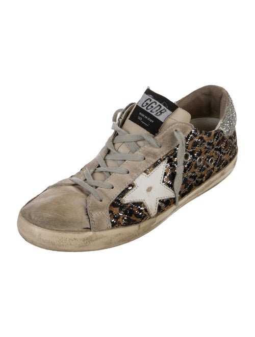 Golden Goose Superstar Sneakers