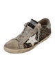 Golden Goose Superstar Sneakers