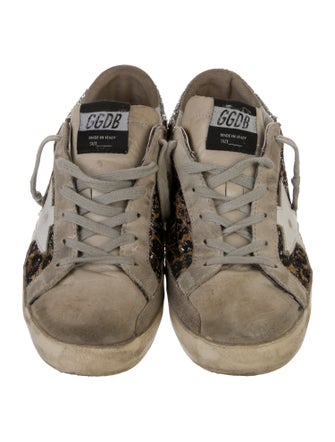 Golden Goose Superstar Sneakers