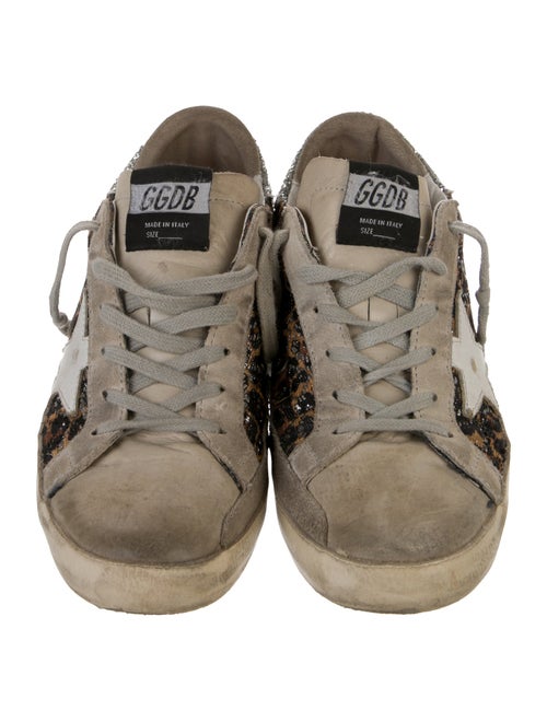 Golden Goose Superstar Sneakers