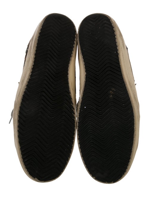 Golden Goose Superstar Sneakers