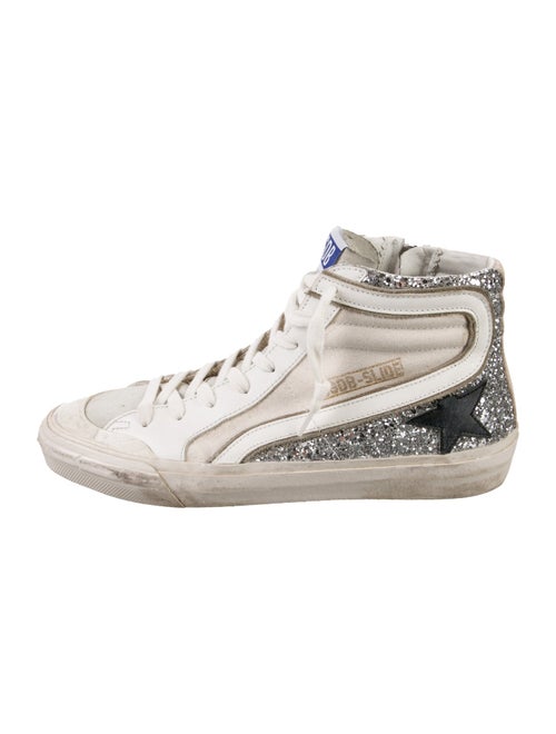 Golden Goose Slide Sneakers