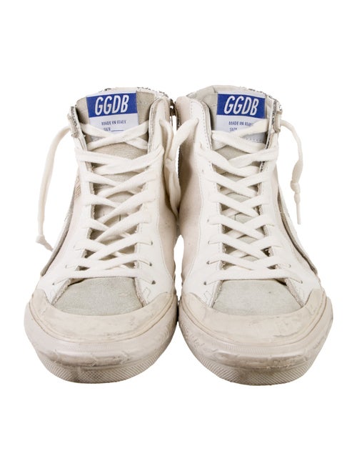 Golden Goose Slide Sneakers