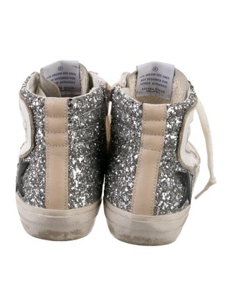 Golden Goose Slide Sneakers