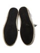 Golden Goose Leather Distressed Accents Sneakers