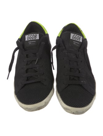 Golden Goose Mesh Sneakers