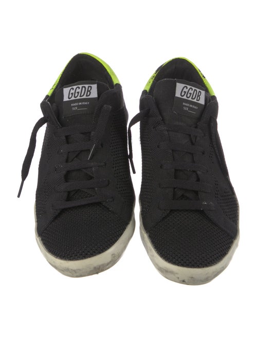 Golden Goose Mesh Sneakers