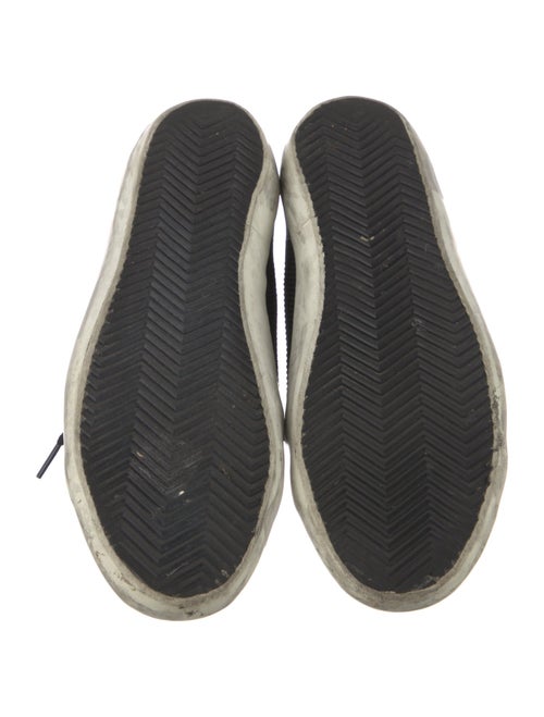 Golden Goose Mesh Sneakers